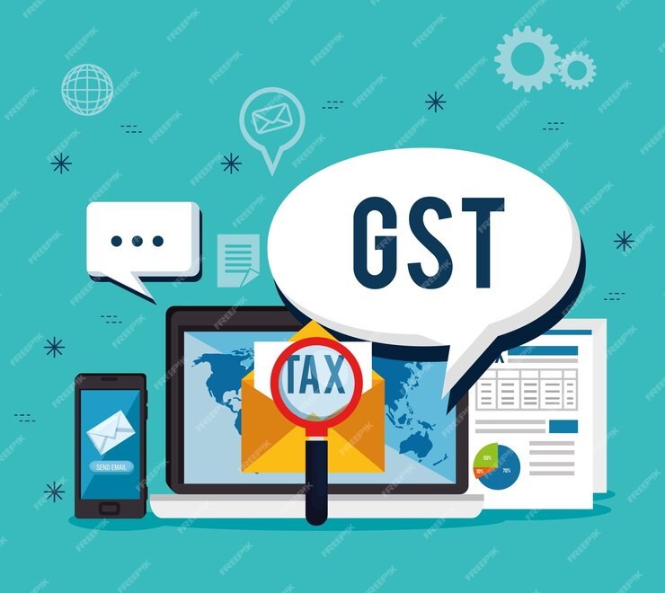 GST Image